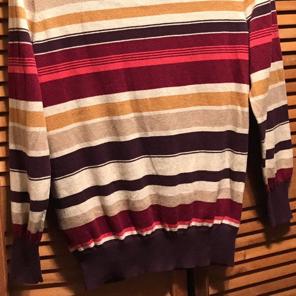 Sonoma Striped Cardigan - Picture 8 of 8
